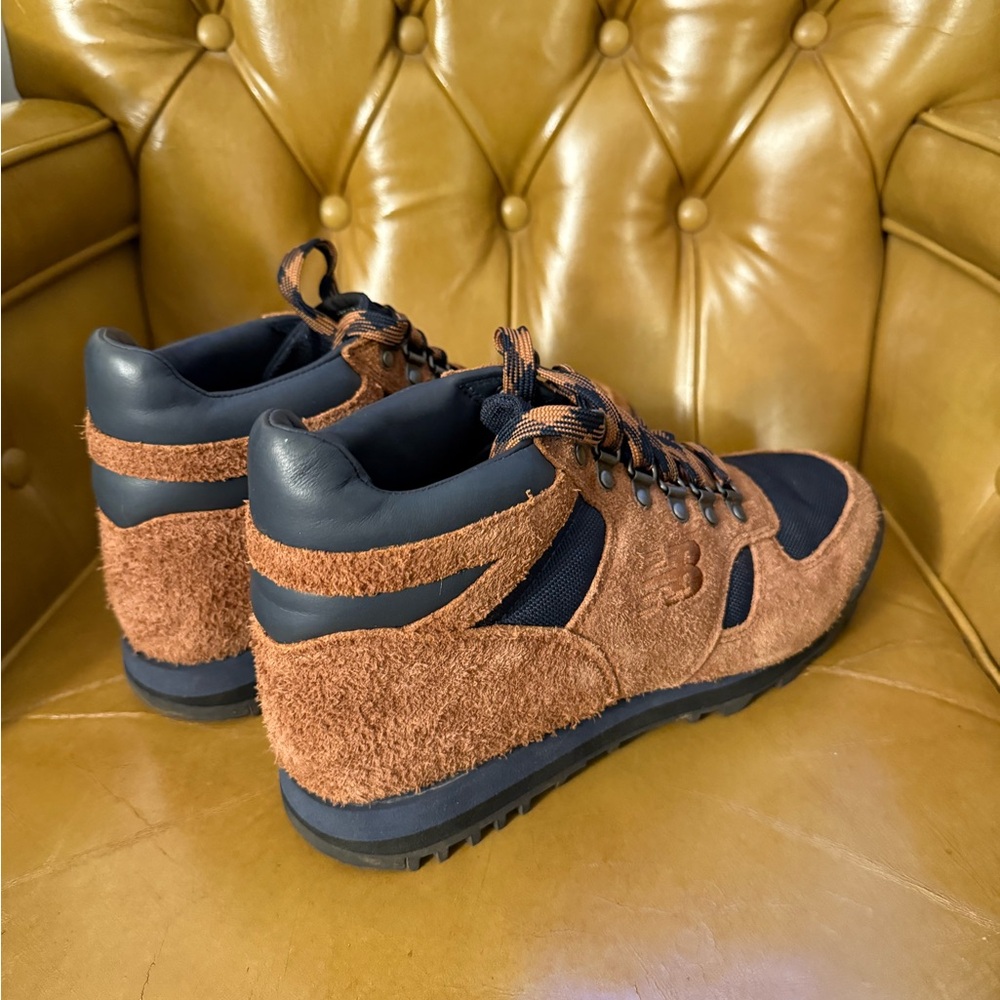 New Balance Rainier Low “True Brown” URAINECA Sneaker Boots (Men’s 10) - Picture 2 of 6